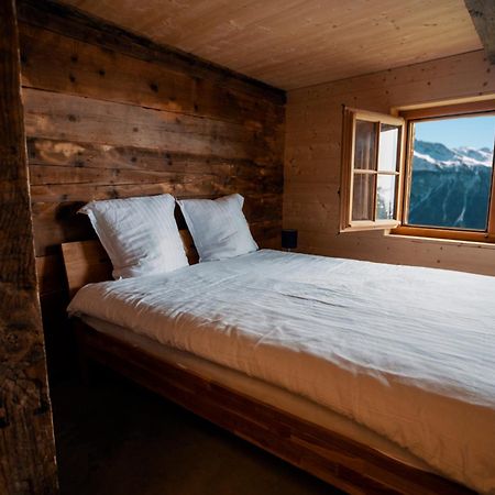 Le Mayen De Colombire Crans-Montana Eksteriør billede