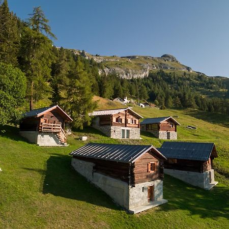 Le Mayen De Colombire Crans-Montana Eksteriør billede