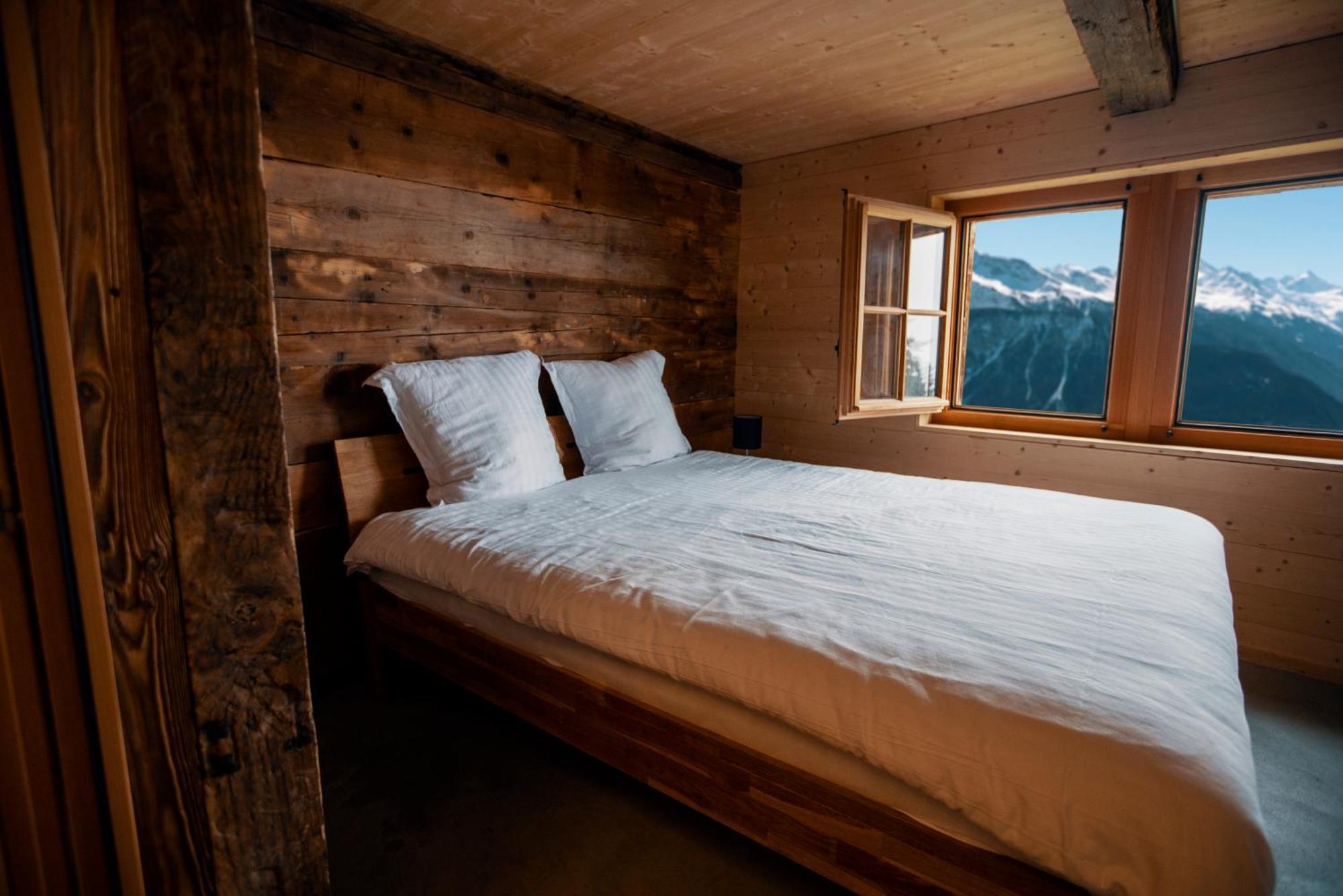 Le Mayen De Colombire Crans-Montana Eksteriør billede