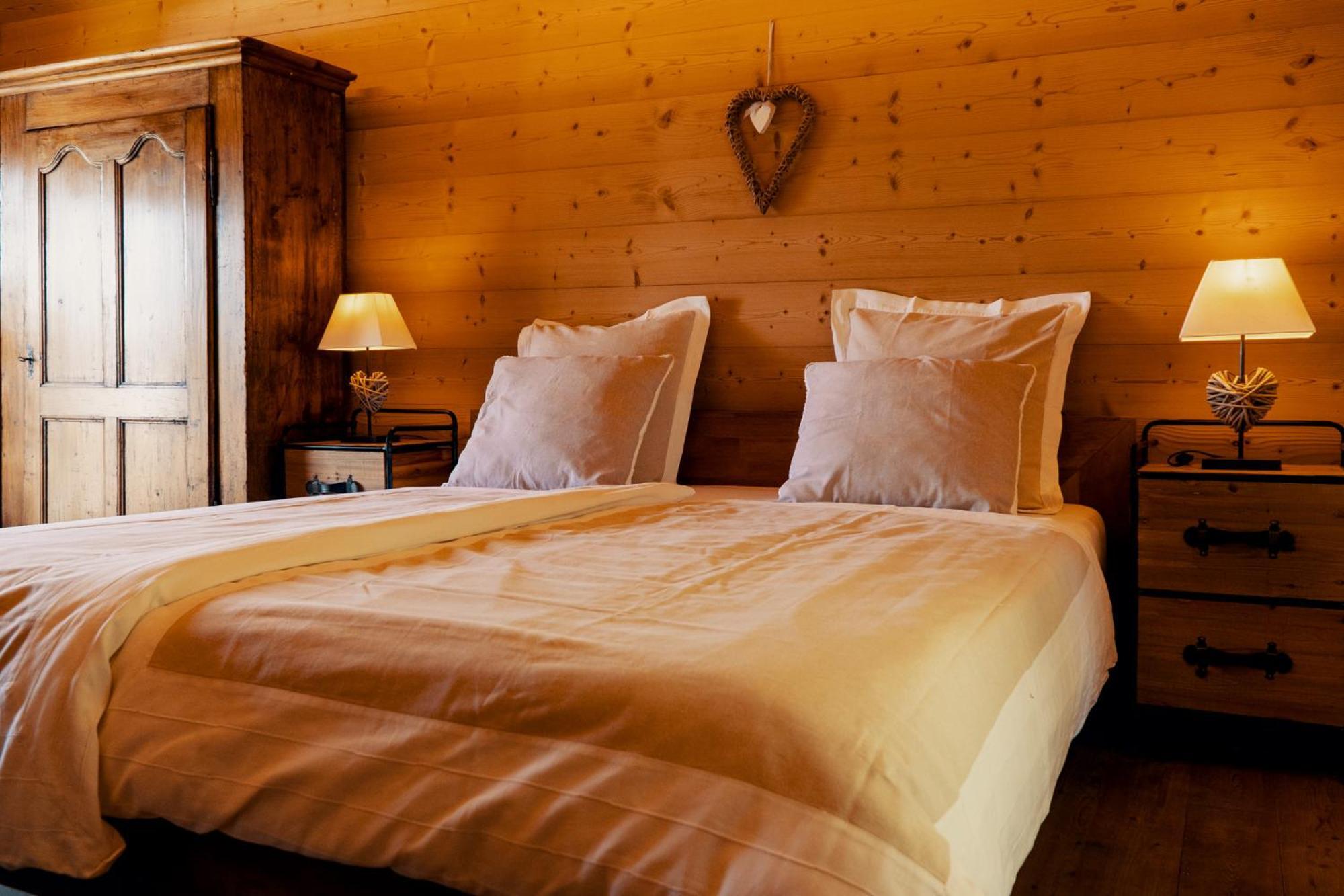 Le Mayen De Colombire Crans-Montana Eksteriør billede